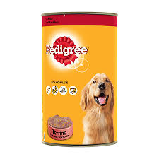 Pedigree Terrine Boeuf Boite 1.25Kg